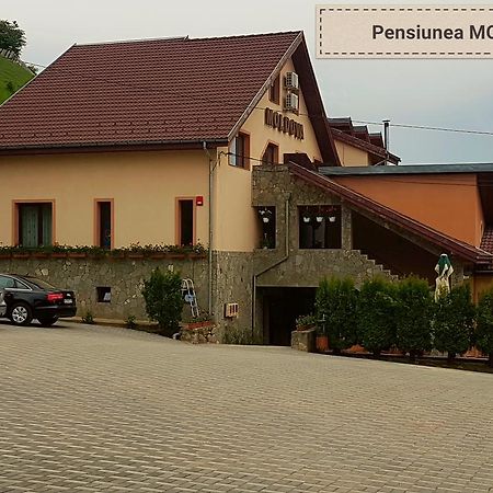 Pensiunea Moldova Karácsonkő Kültér fotó